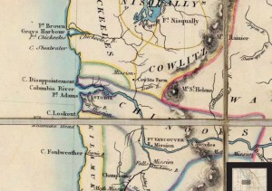 Oregon Map