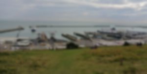 Dover Docks