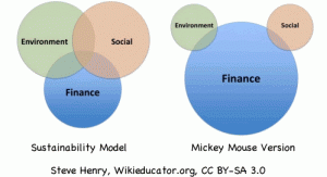 Steve Henry Sustainability Models