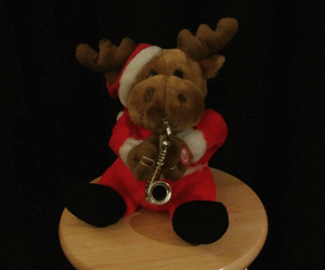 Rocking Rudolph