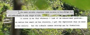 Open Quotes