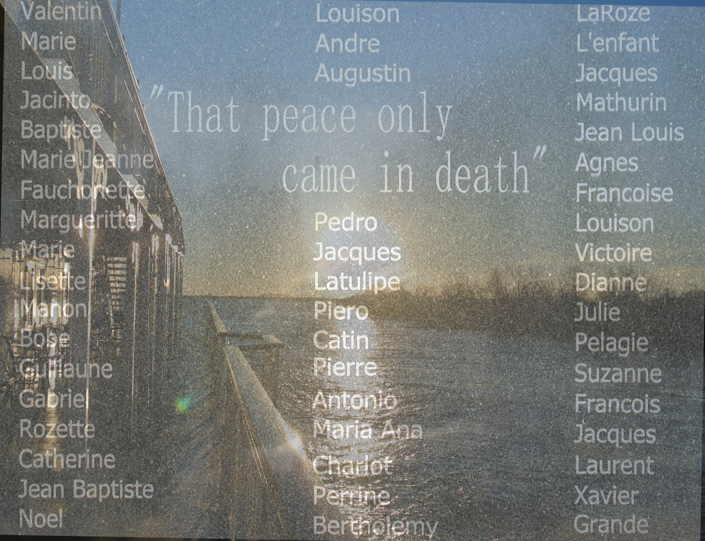 Peace