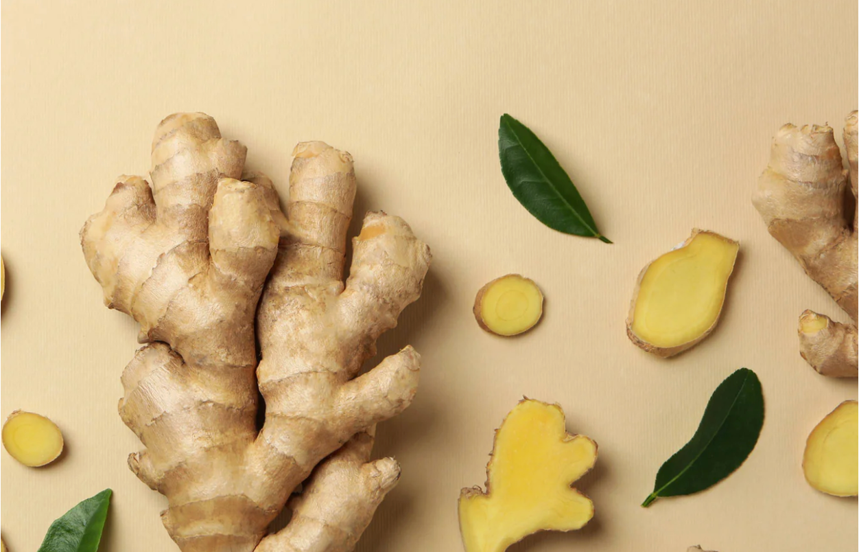 Ginger